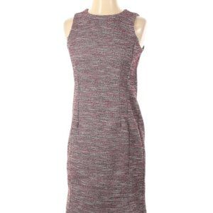NWOT LOFT Sheath Dress 12P